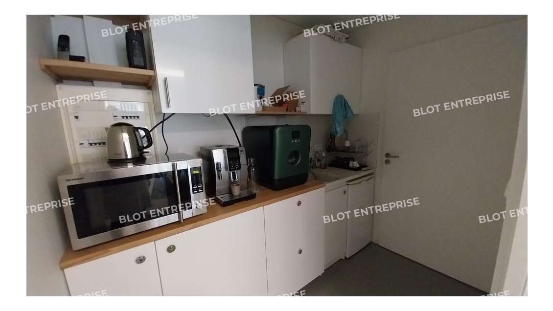A louer bureaux 75m² accès PMR à Nantes