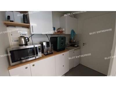 Location Bureaux à Nantes