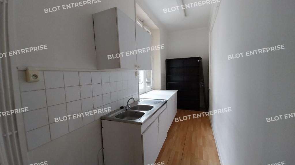 A louer bureaux 85m² à Nantes Place Graslin