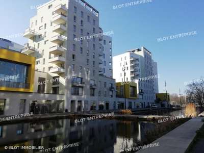 Location Bureaux à Nantes