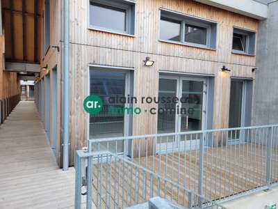 A louer beau plateau de bureaux 152m² R+4 Nantes