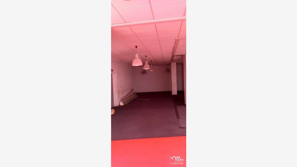 Bureaux 161m² RDC à louer à Nantes Bellevue