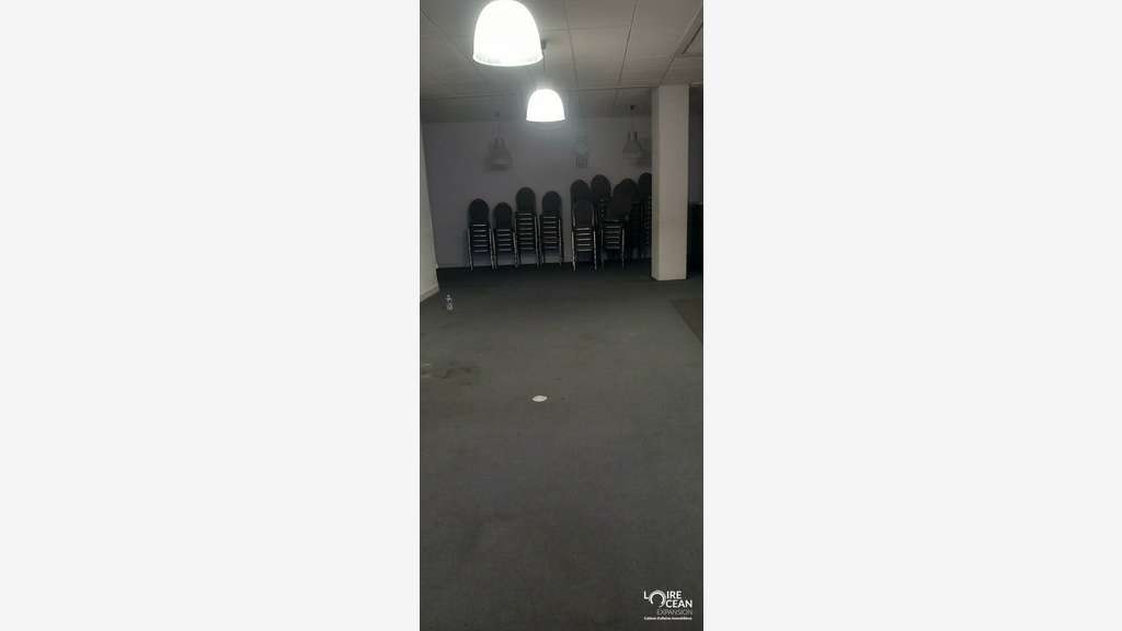 Bureaux 161m² RDC à louer à Nantes Bellevue