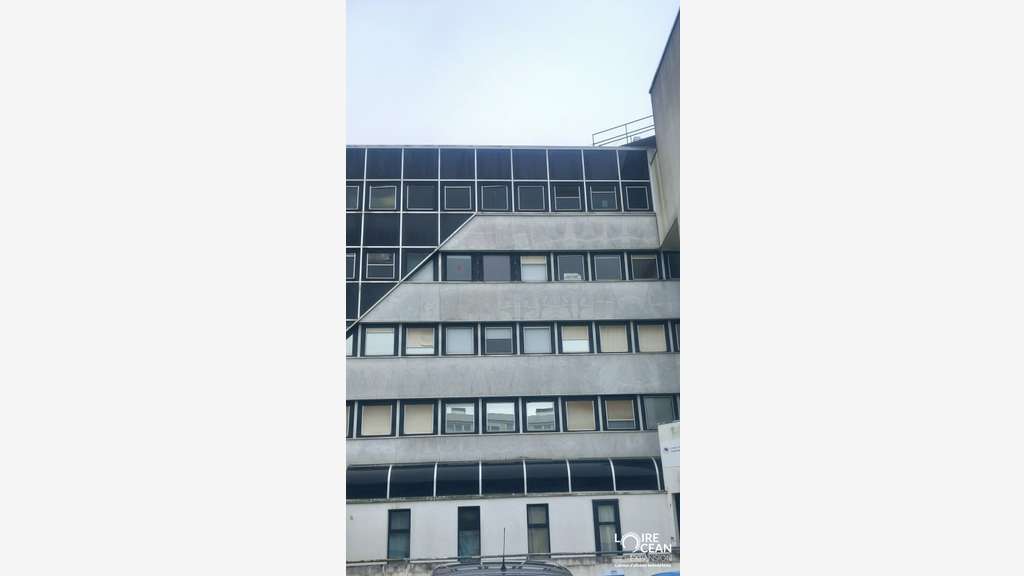 Bureaux 161m² RDC à louer à Nantes Bellevue
