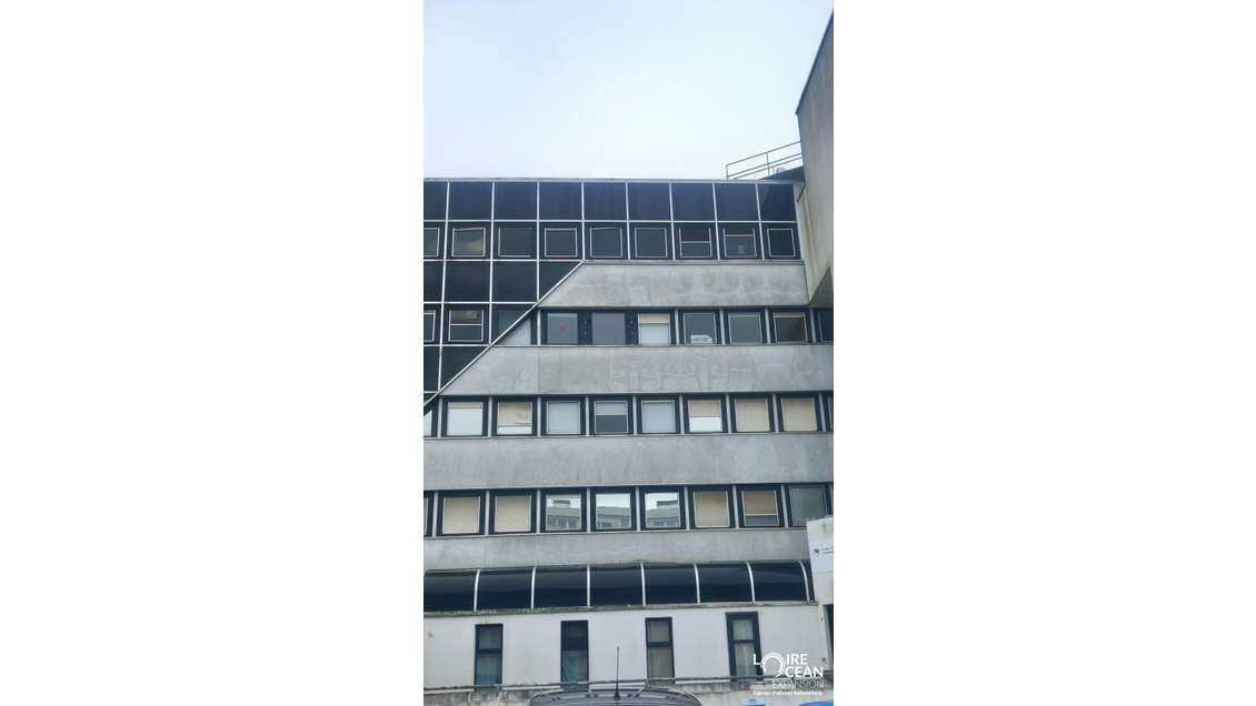 Bureaux 161m² RDC à louer à Nantes Bellevue