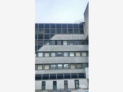 Bureaux 161m² RDC à louer à Nantes Bellevue