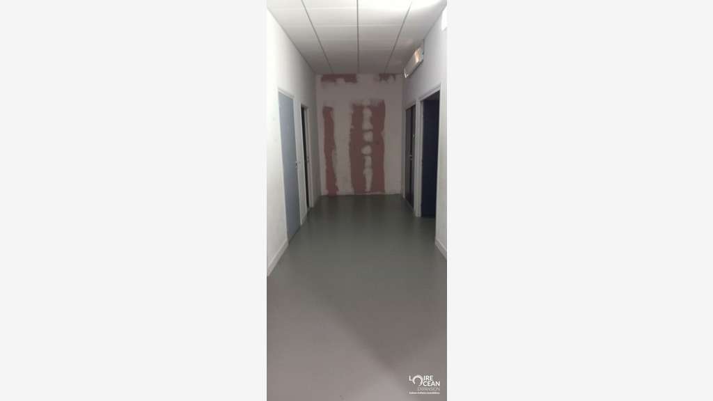 Bureaux 161m² RDC à louer à Nantes Bellevue