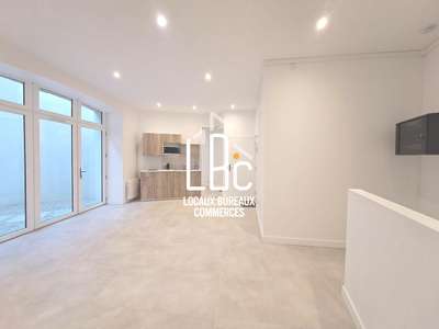 Location Bureaux à Nantes