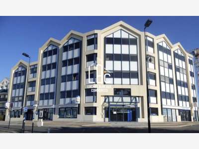 A louer bureaux de 68m² à Nantes Nord Eraudière