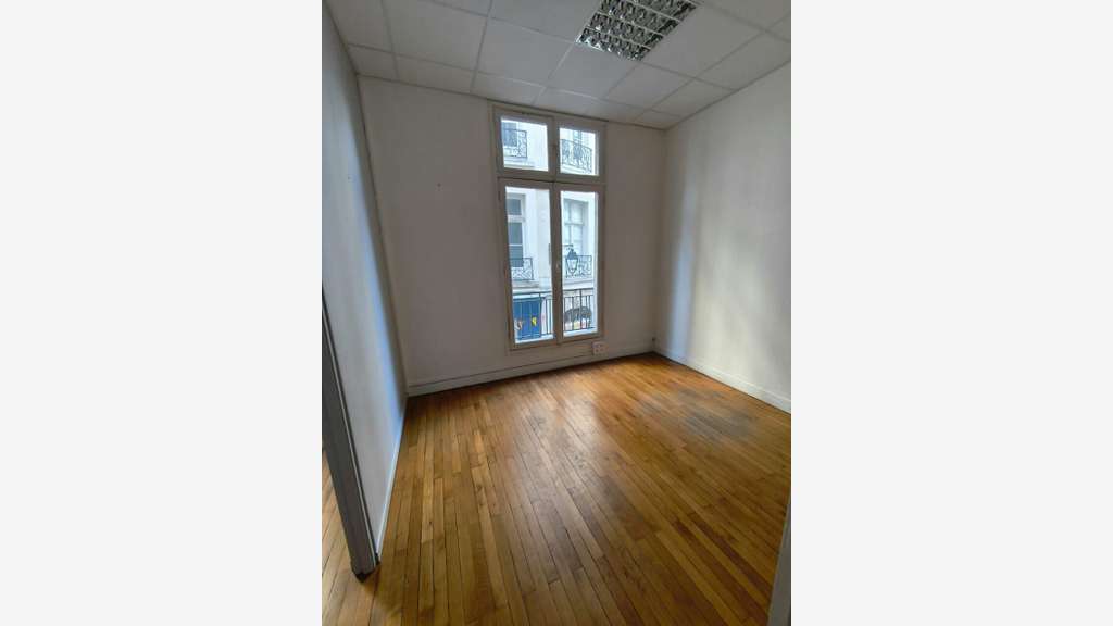 A louer bureaux 43m² à Nantes centre Rue d'Orléans