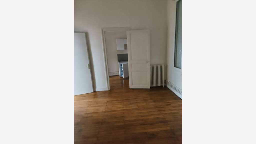 A louer bureaux 43m² à Nantes centre Rue d'Orléans