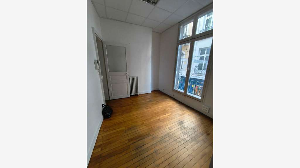 A louer bureaux 43m² à Nantes centre Rue d'Orléans
