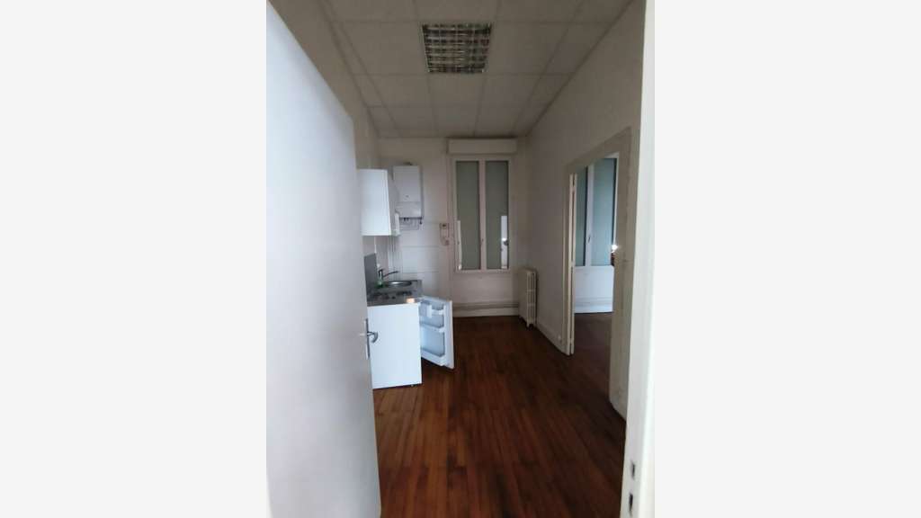 A louer bureaux 43m² à Nantes centre Rue d'Orléans