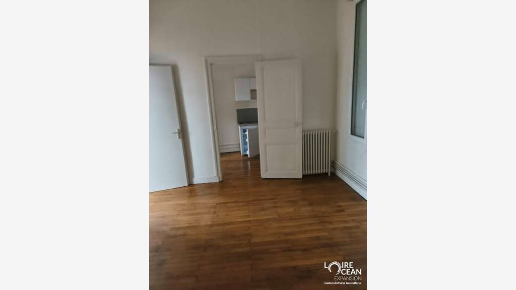 A louer bureaux 43m² à Nantes centre Rue d'Orléans
