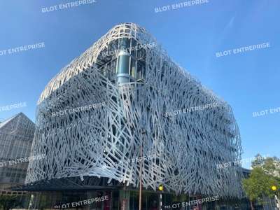 A louer plateaux bureaux 643m² à Nantes Création