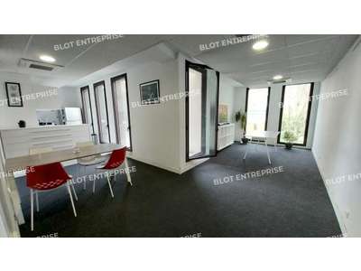 Location Bureaux à Nantes