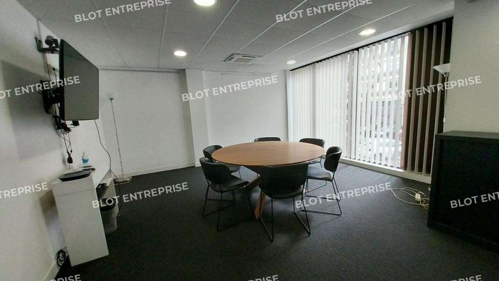 A louer bureaux 212m² à Nantes Guist'hau Monselet