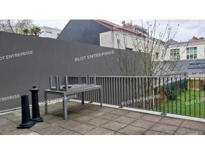 Location Bureaux à Nantes