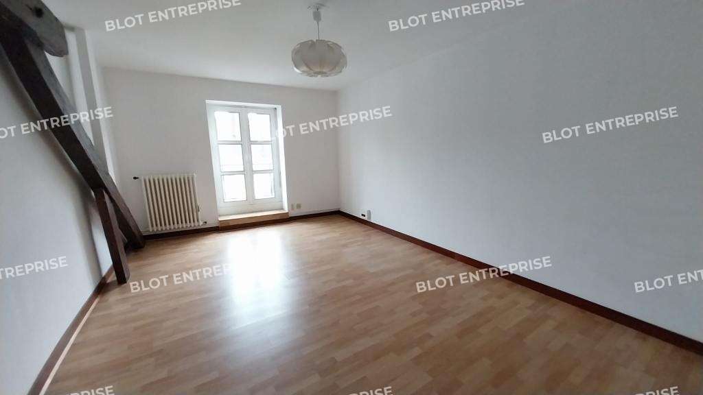 A louer bureaux 133m² à Nantes Hôtel de Ville