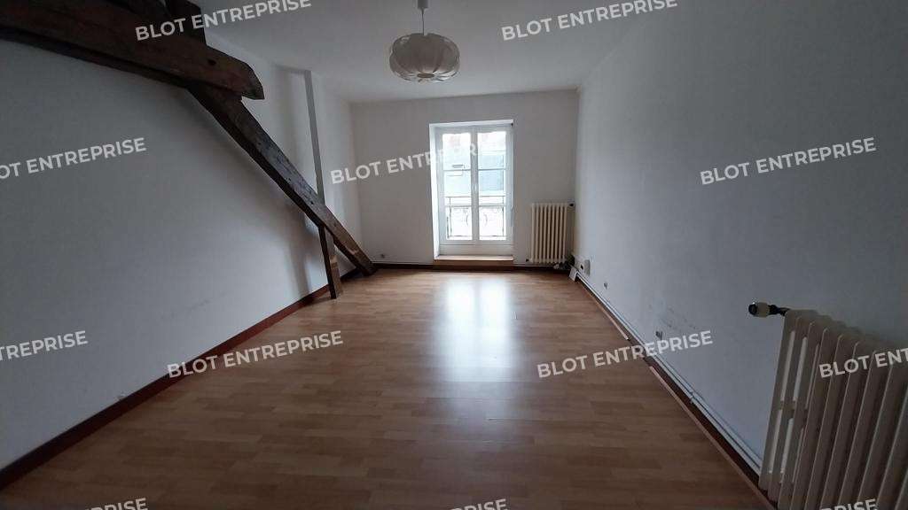 A louer bureaux 133m² à Nantes Hôtel de Ville