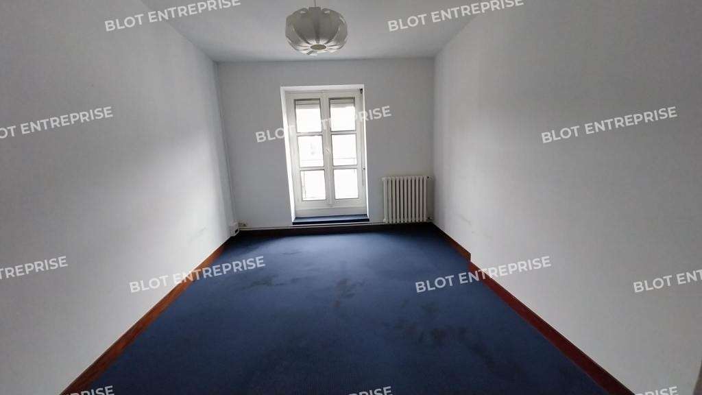 A louer bureaux 133m² à Nantes Hôtel de Ville