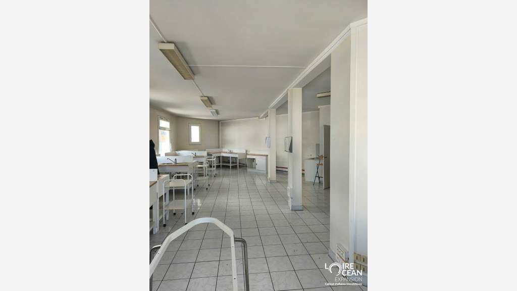 Bureaux lumineux de 83m² à louer à Nantes