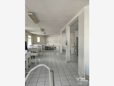 Bureaux lumineux de 83m² à louer à Nantes