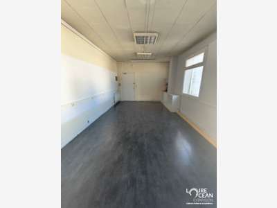 Loue bureaux fonctionnels et lumineux 50m² Nantes