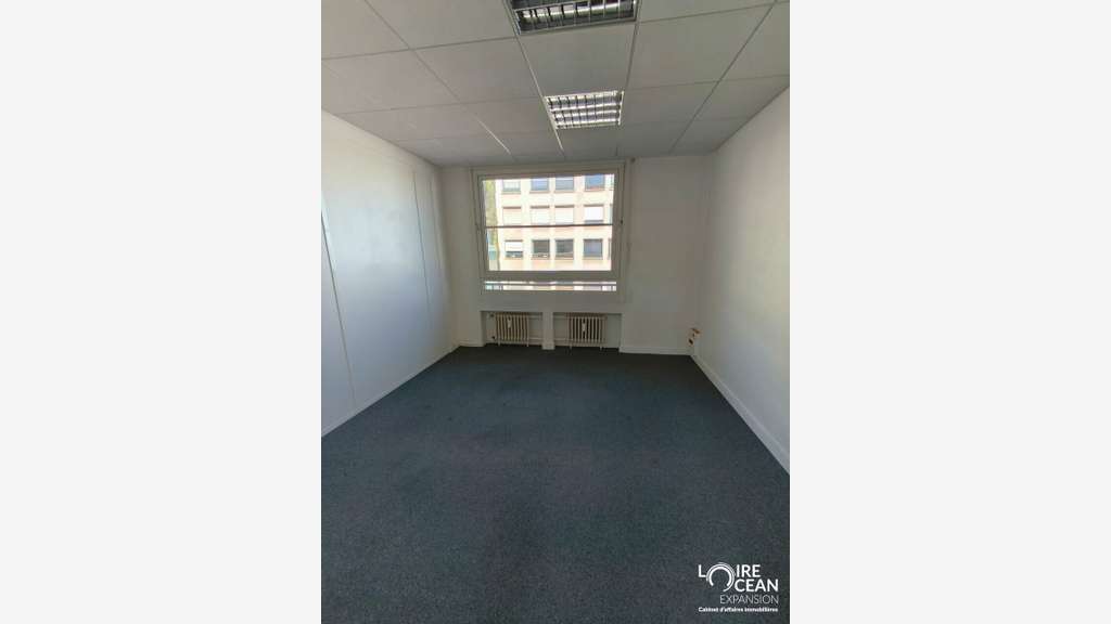 Bureaux de 96m² à louer au centre de Nantes