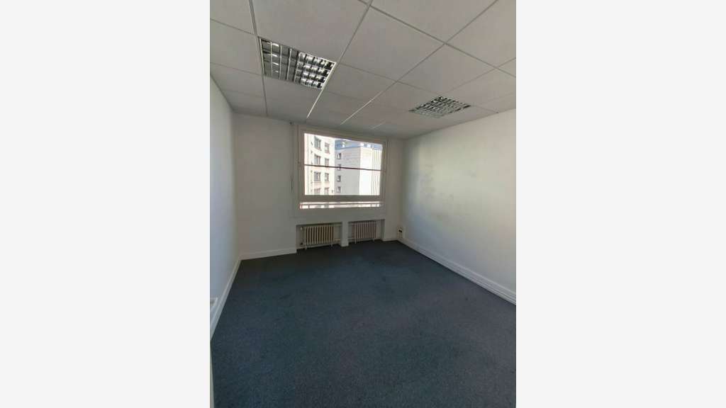 Bureaux de 96m² à louer au centre de Nantes