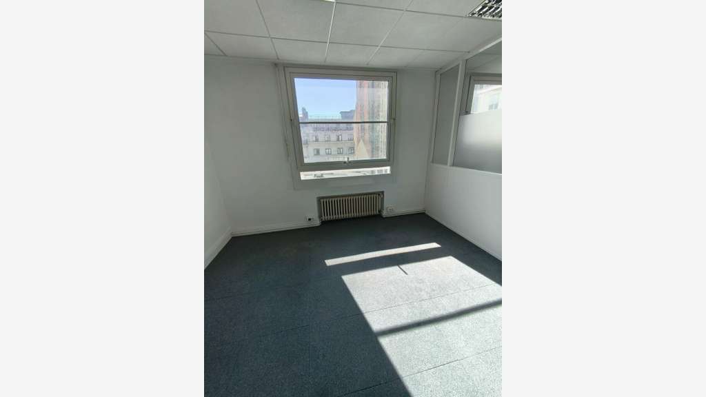 Bureaux de 96m² à louer au centre de Nantes