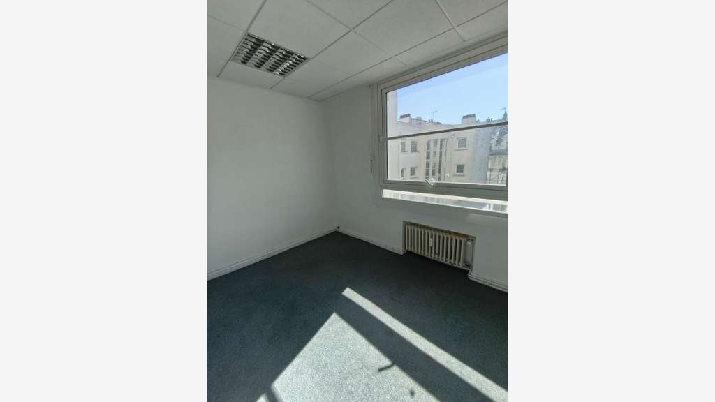 Bureaux de 96m² à louer au centre de Nantes