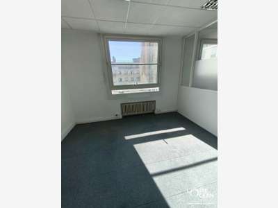 Bureaux de 96m² à louer au centre de Nantes