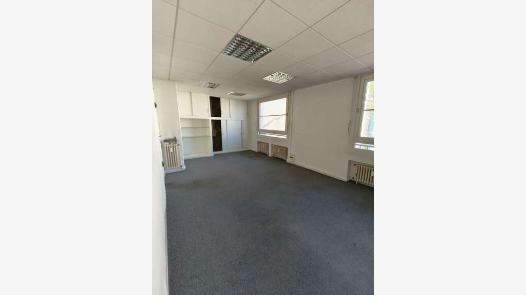 Bureaux de 96m² à louer au centre de Nantes