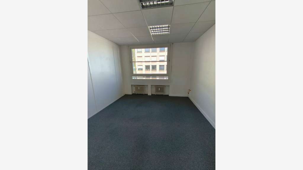 Bureaux de 96m² à louer au centre de Nantes