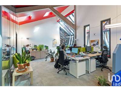 Location Bureaux à Nantes