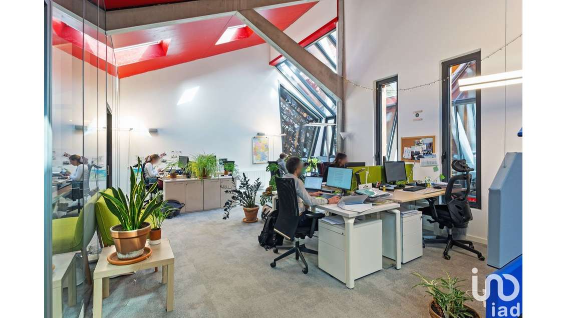 Bureau à Nantes