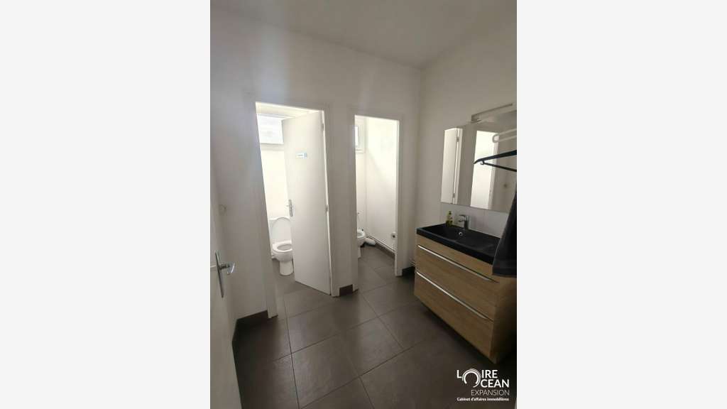Bureaux de 150m² à louer à Nantes