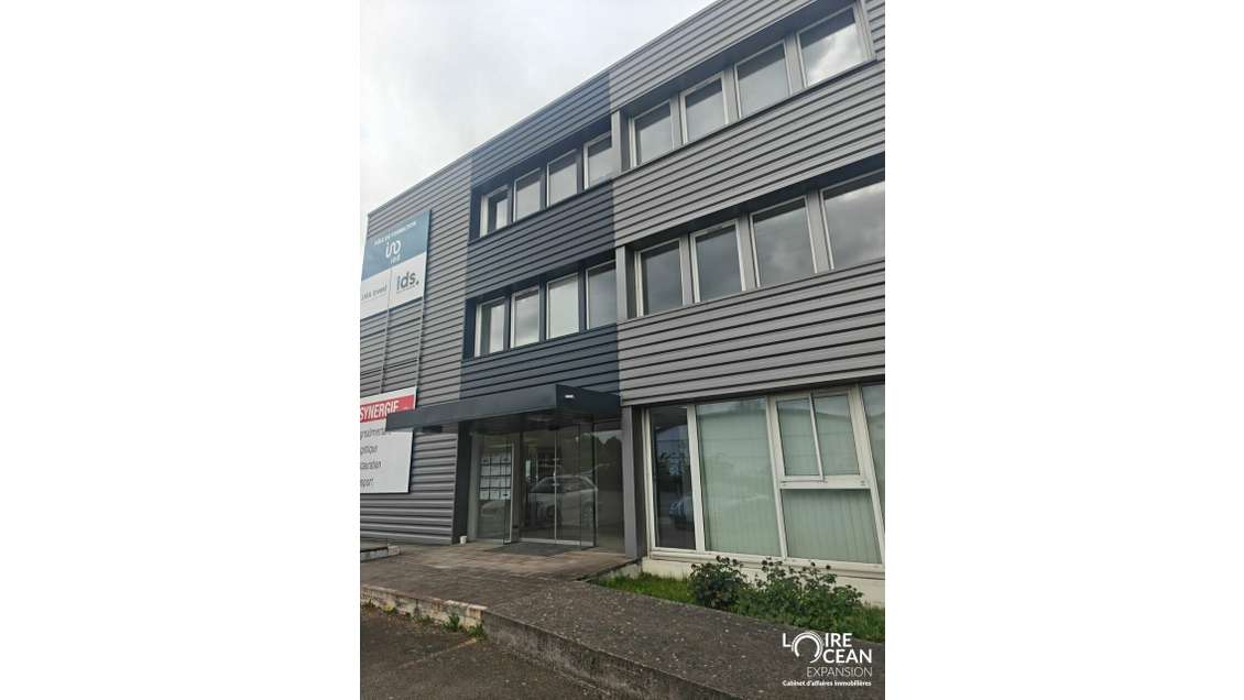 Bureaux de 150m² à louer à Nantes