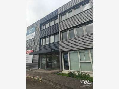 Bureaux de 150m² à louer à Nantes