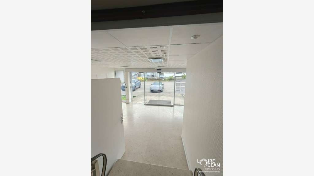 Bureaux de 150m² à louer à Nantes