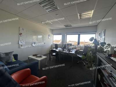 Location Bureaux à Nantes