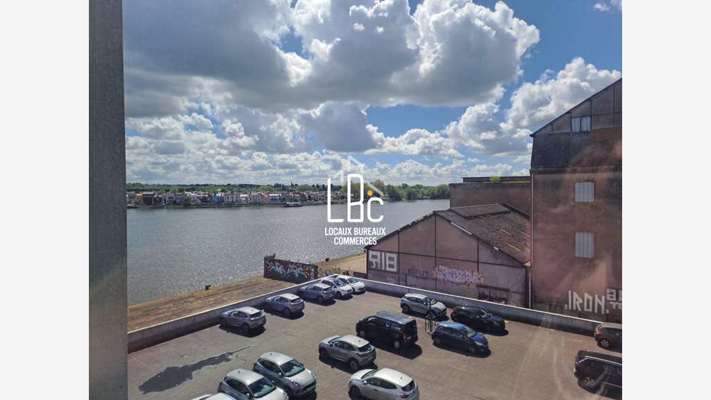 A louer bureau 513m² R+4 à Nantes