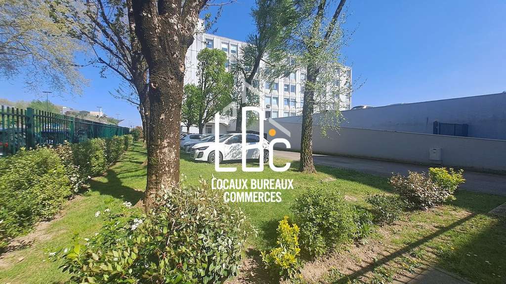A louer bureau 513m² R+4 à Nantes