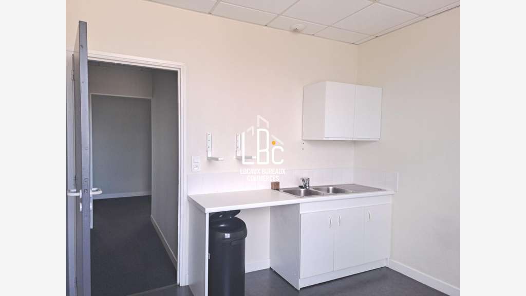 A louer bureau 513m² R+4 à Nantes