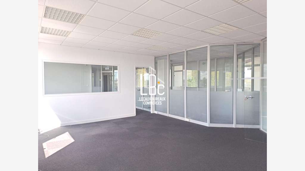 A louer bureau 513m² R+4 à Nantes