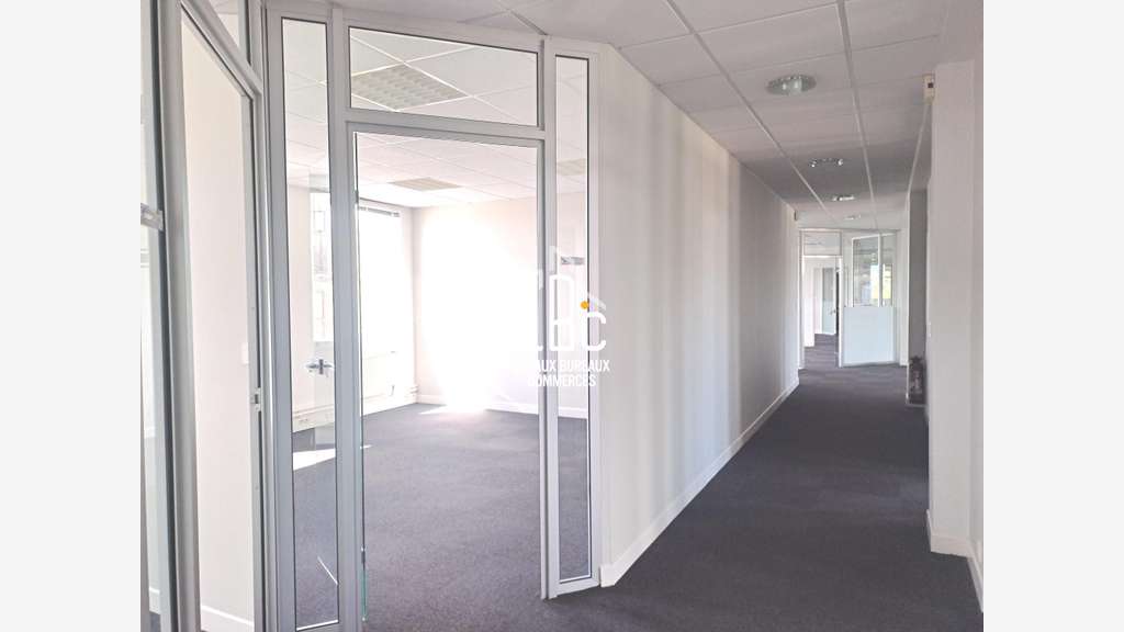 A louer bureau 513m² R+4 à Nantes