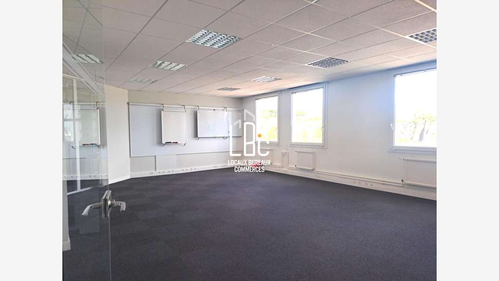 A louer bureau 513m² R+4 à Nantes