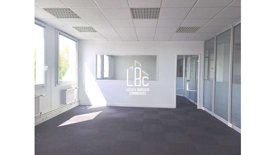 A louer bureau 513m² R+4 à Nantes