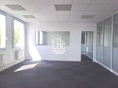 A louer bureau 513m² R+4 à Nantes